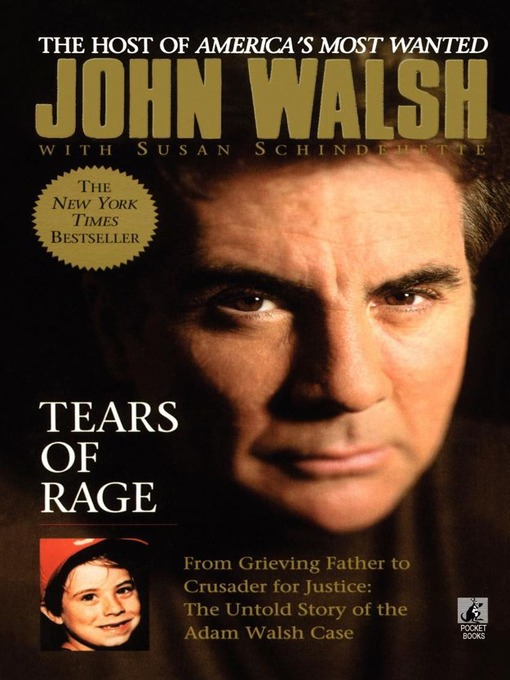 Title details for Tears of Rage by John Walsh - Wait list